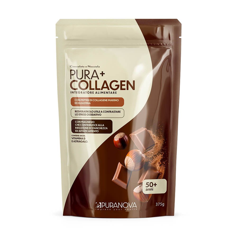 PURACOLLAGEN 50+ Polvere