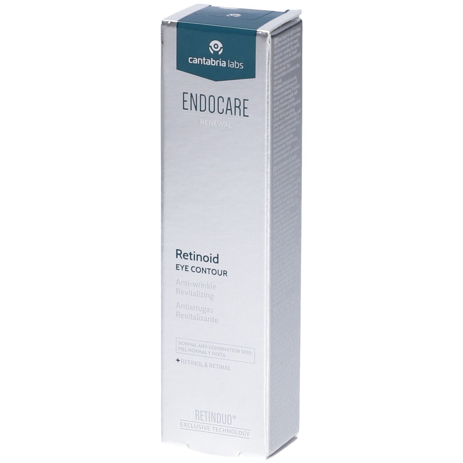 Endocare Renewal Retinoid Eye Contour Contorno Occhi