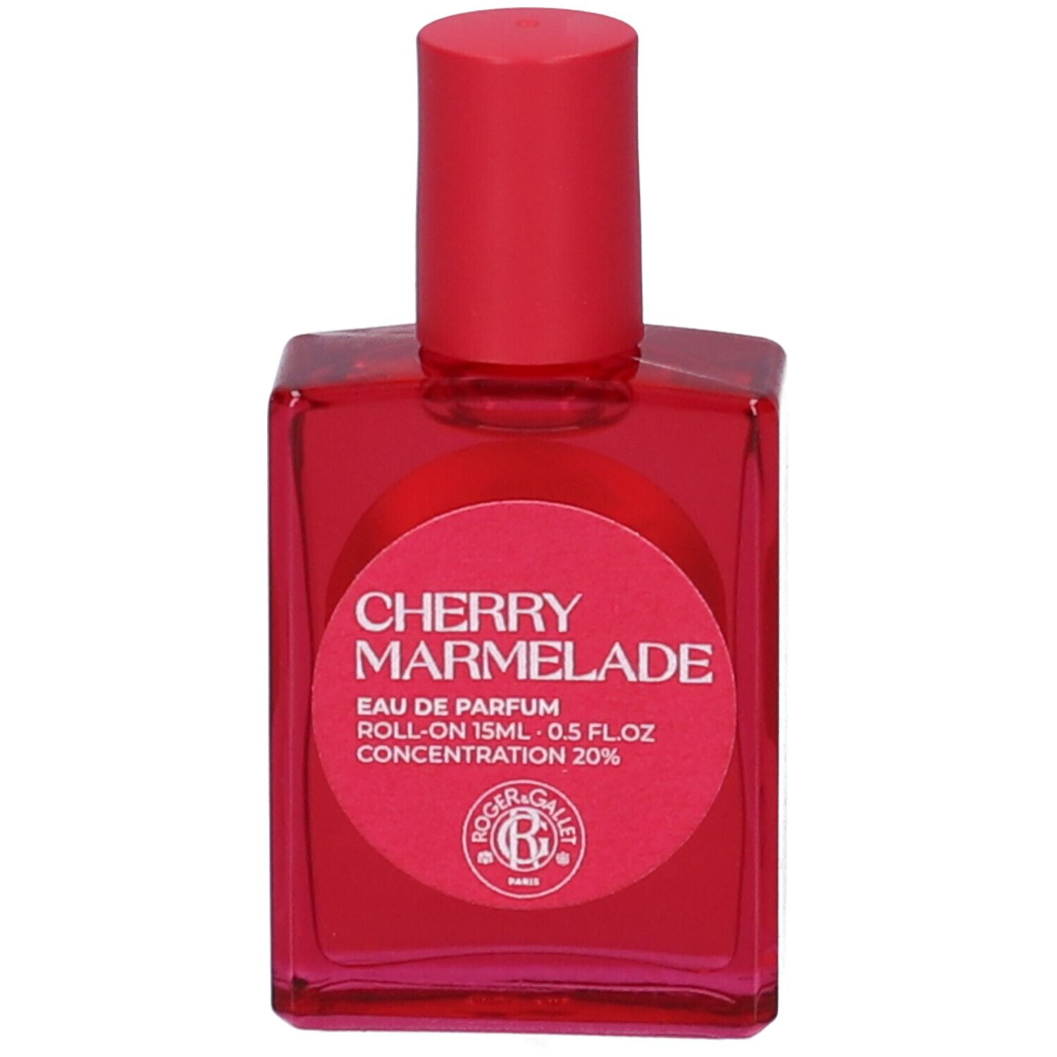 Roger & Gallet Cherry Marmelade Acqua Profumata Roll On Cherry Marmelade