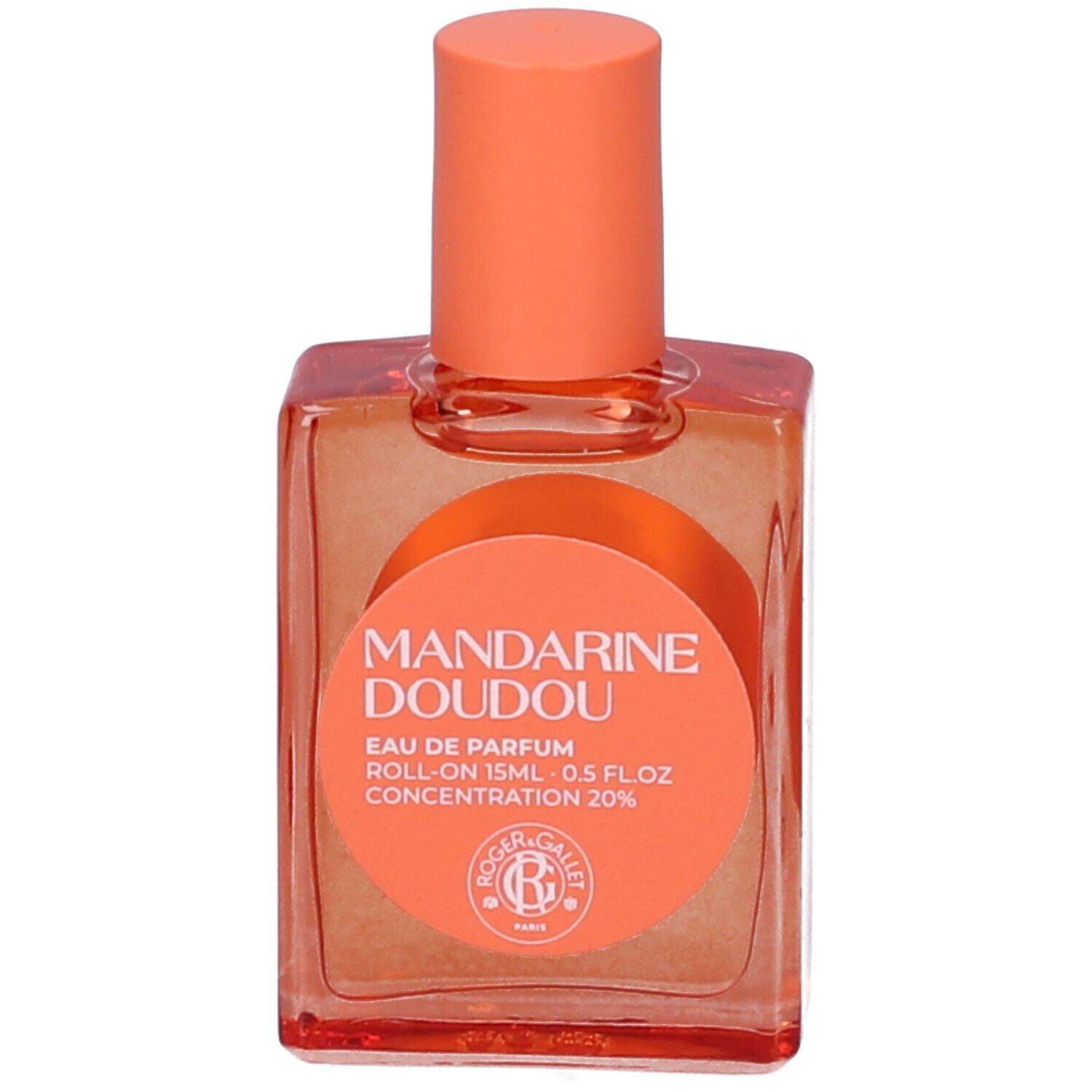 Roger & Gallet Eau De Parfum Roll-On Mandarine Doudou