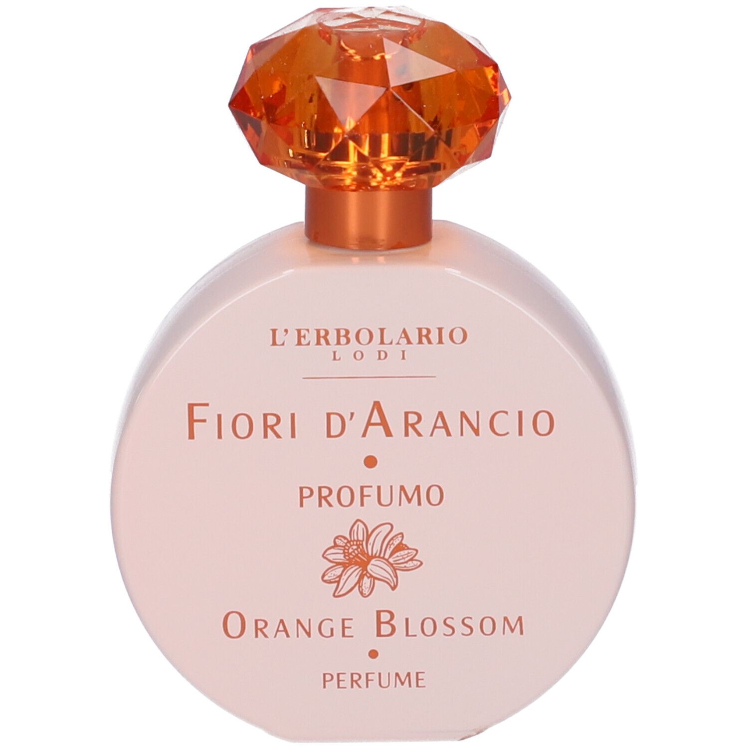 Fiori d'Arancio Profumo 50 ml - L'Erbolario - Immagine 3