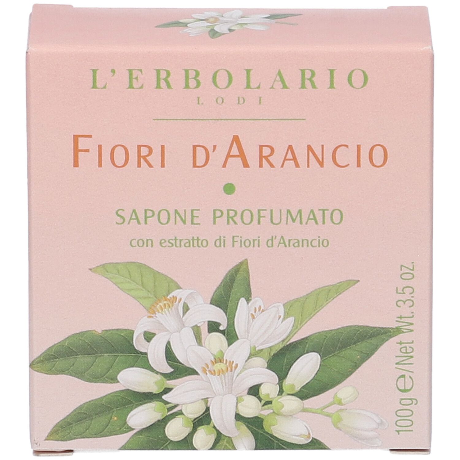 Fiori D'Arancio Sapone Profumato Edizione Limitata