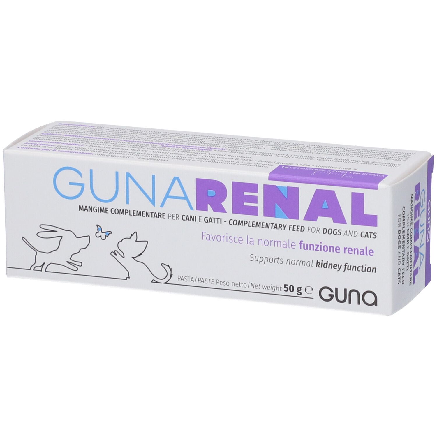 Gunarenal 50G 50 g Paste
