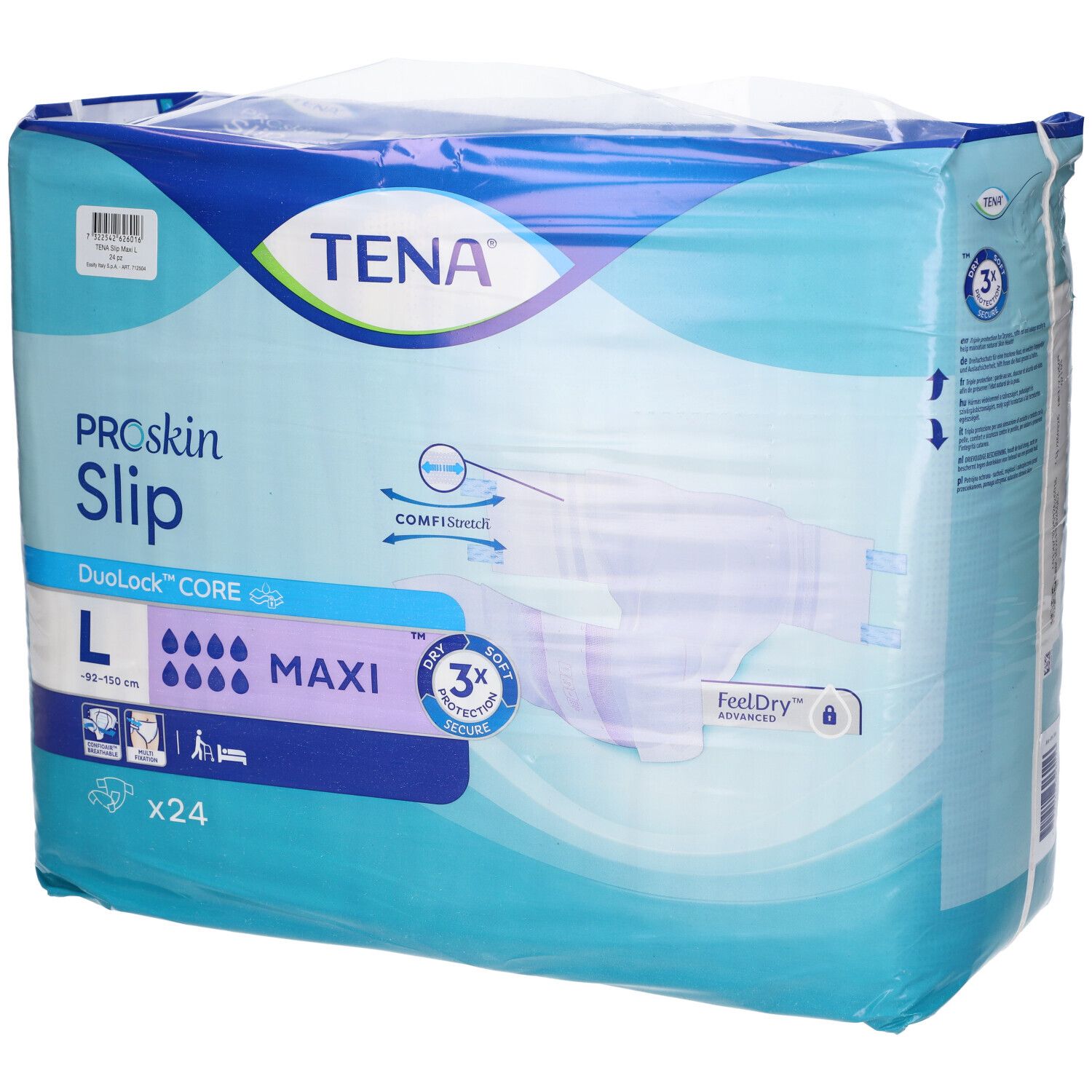 TENA ProSkin Slip Maxi Misura L