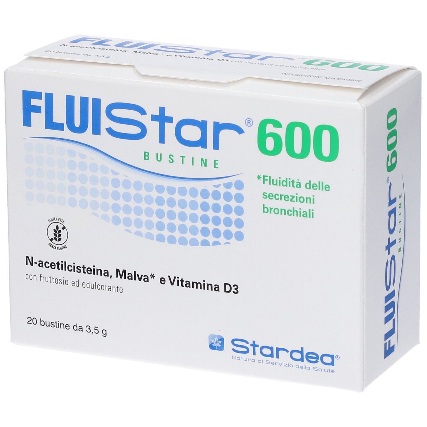 FLUISTAR 600 20BUST - Immagine 7