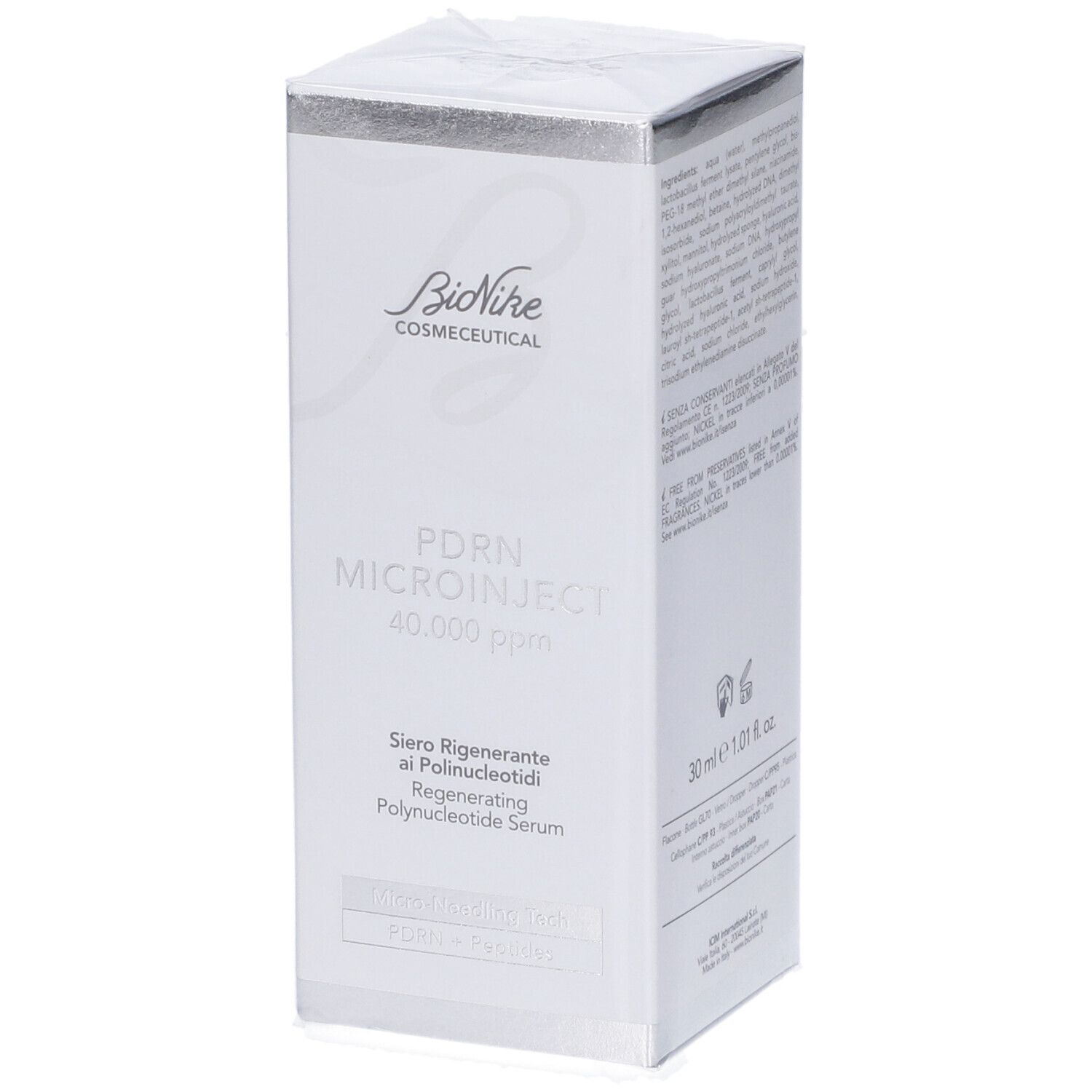 COSMECEUTICAL SIERO PDRN 30ML - Immagine 7