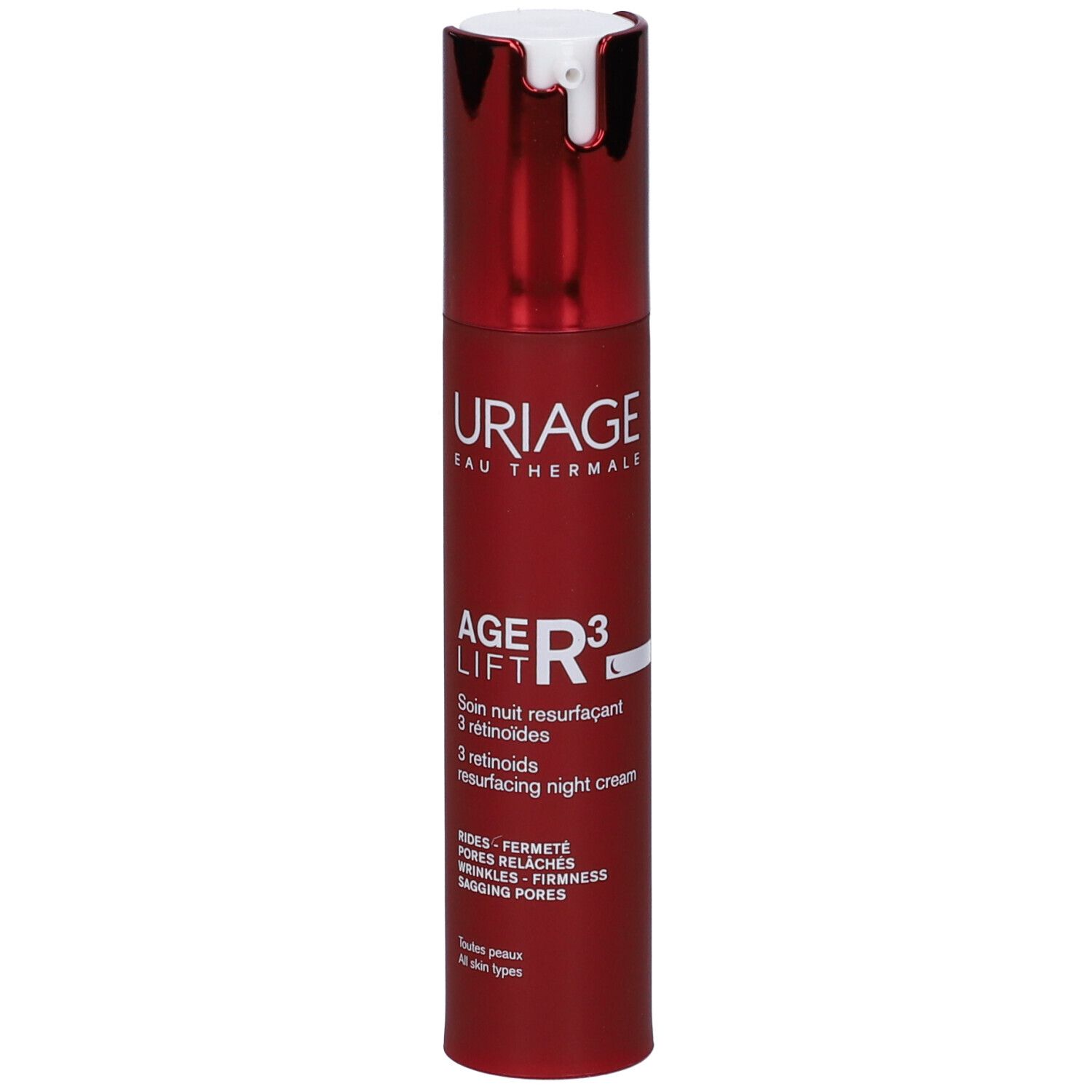 Age Lift 3R Crema Notte Rivitalizzante 3 Retinoidi