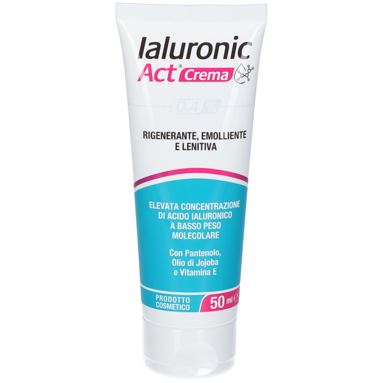 Ialuronic Act Crema 0,4%