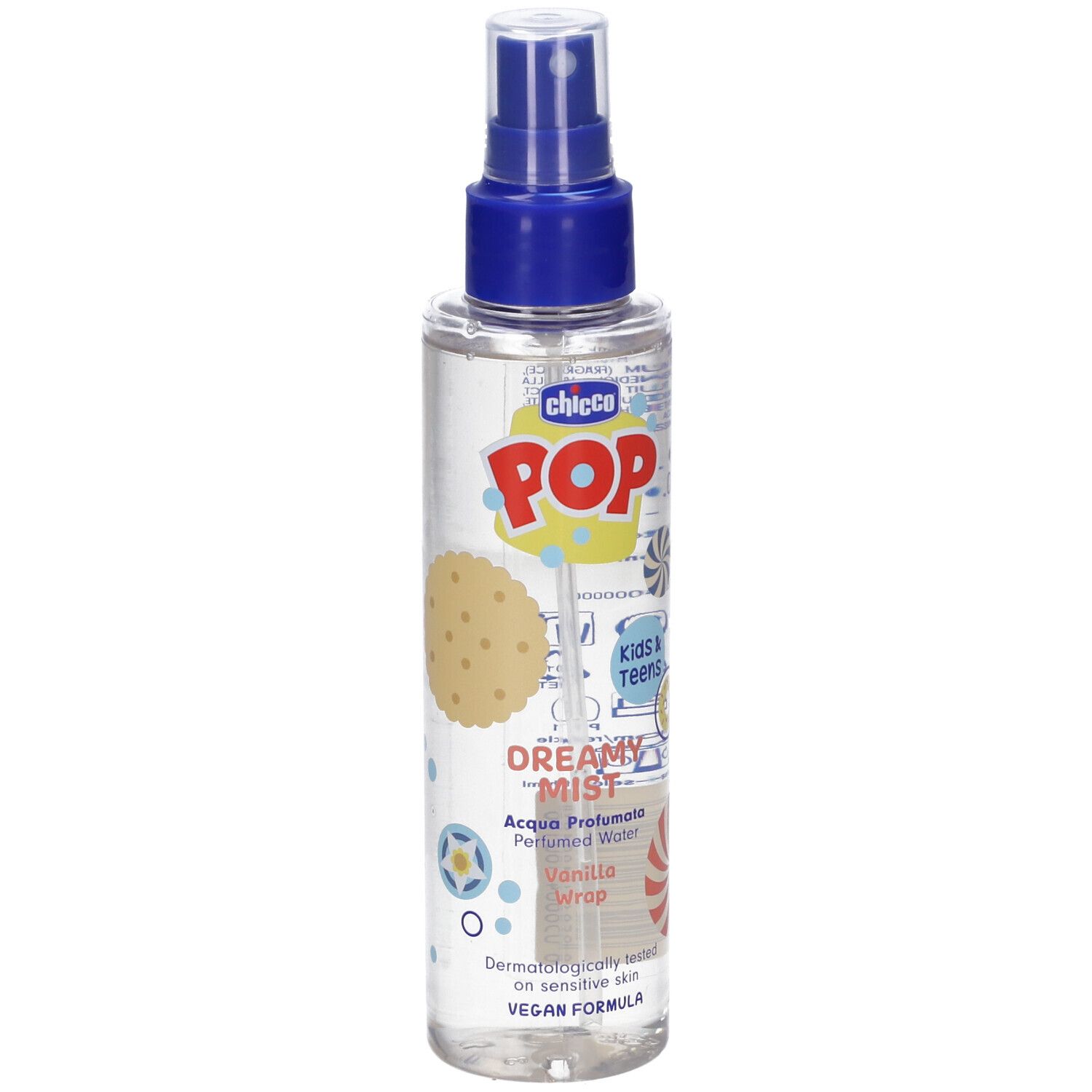 Chicco Acqua Profumata Vaniglia