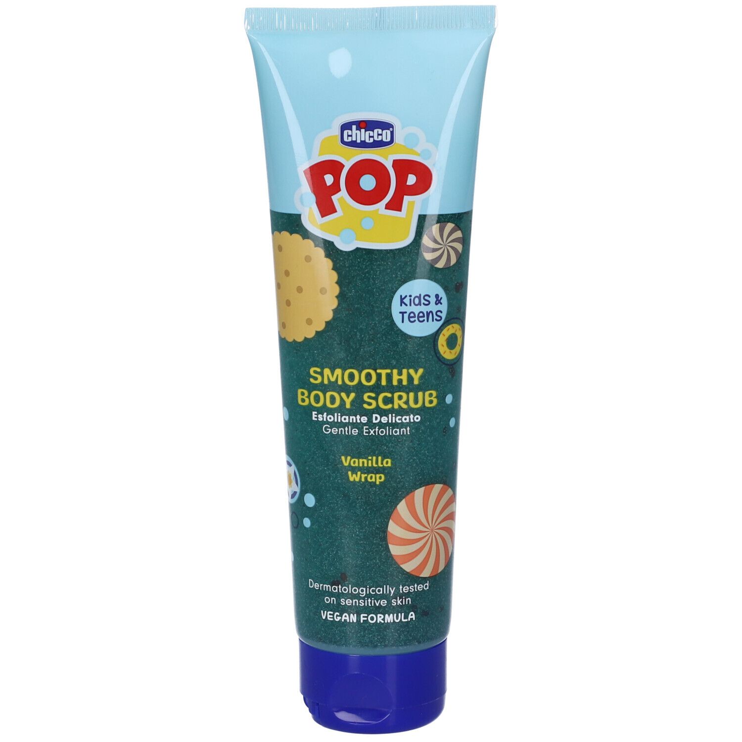 Chicco Scrub Corpo Vaniglia