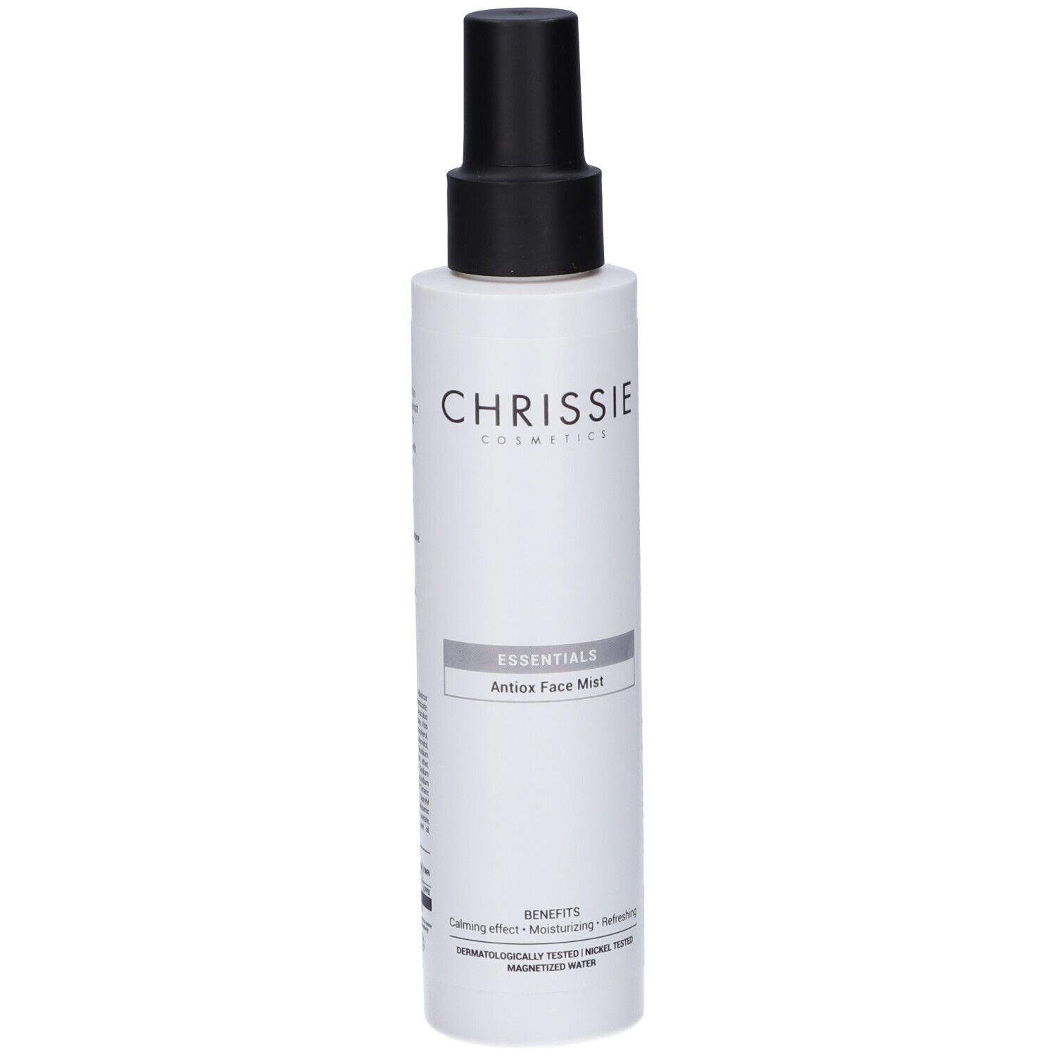 Chrissie Cosmetics Essential Spray Viso Antiox