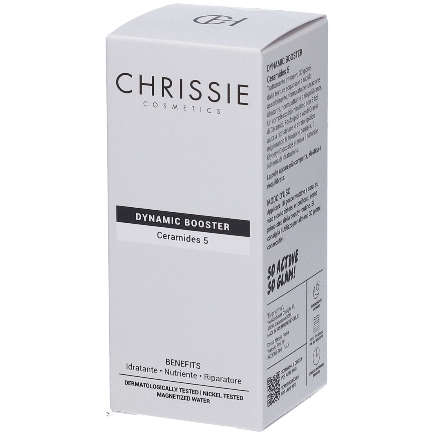 Chrissie Cosmetics Dynamic Booster Ceramides 5