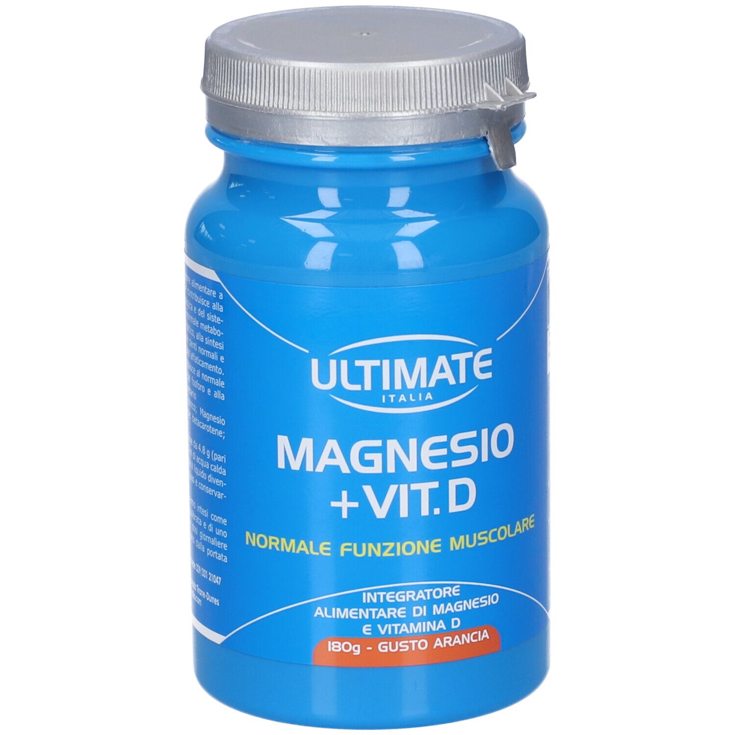 ULTIMATE MAGNESIO+VIT D AR180G