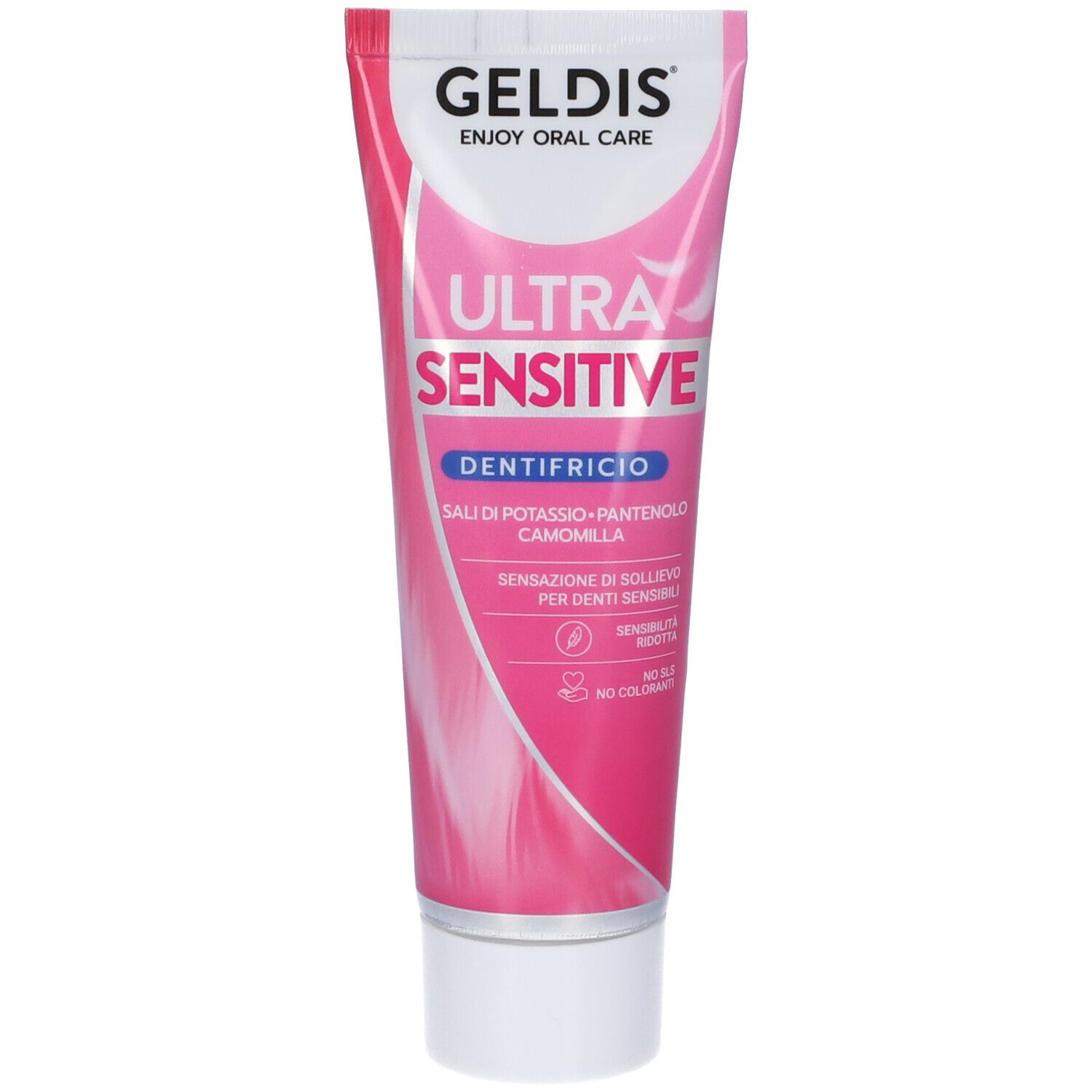 Geldis Dentifricio Ultra Sensitive