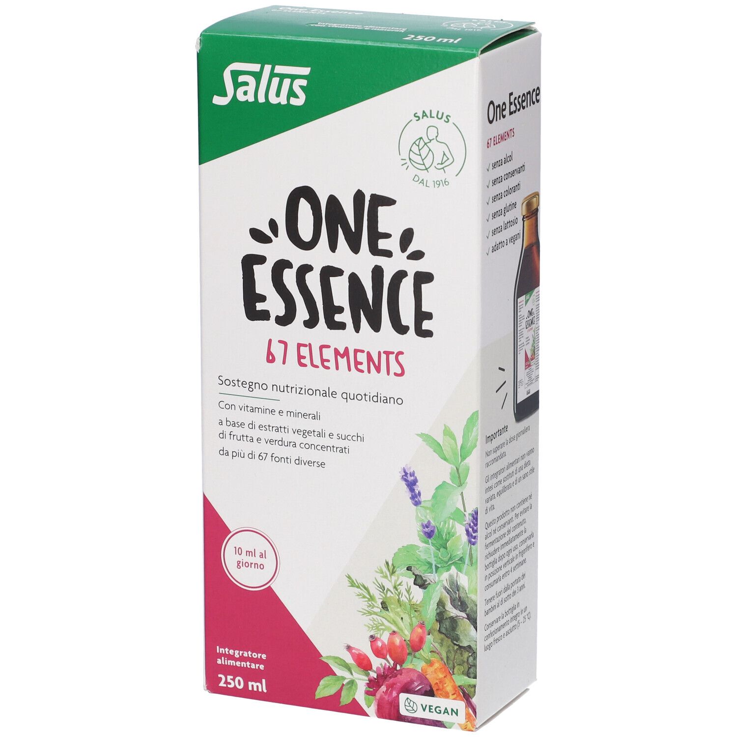 Salus One Essence Soluzione Orale