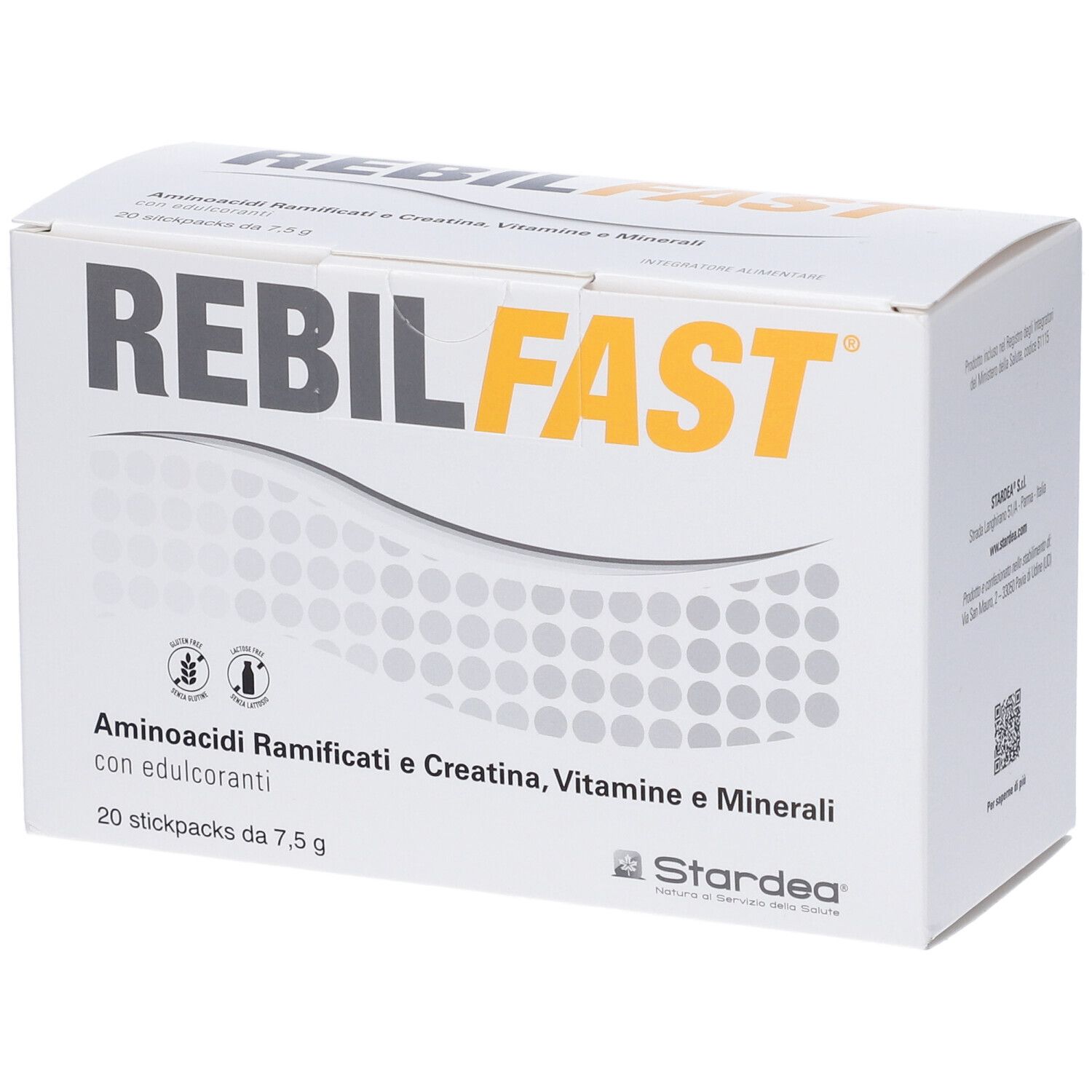 Stardea Rebilfast Stickpack