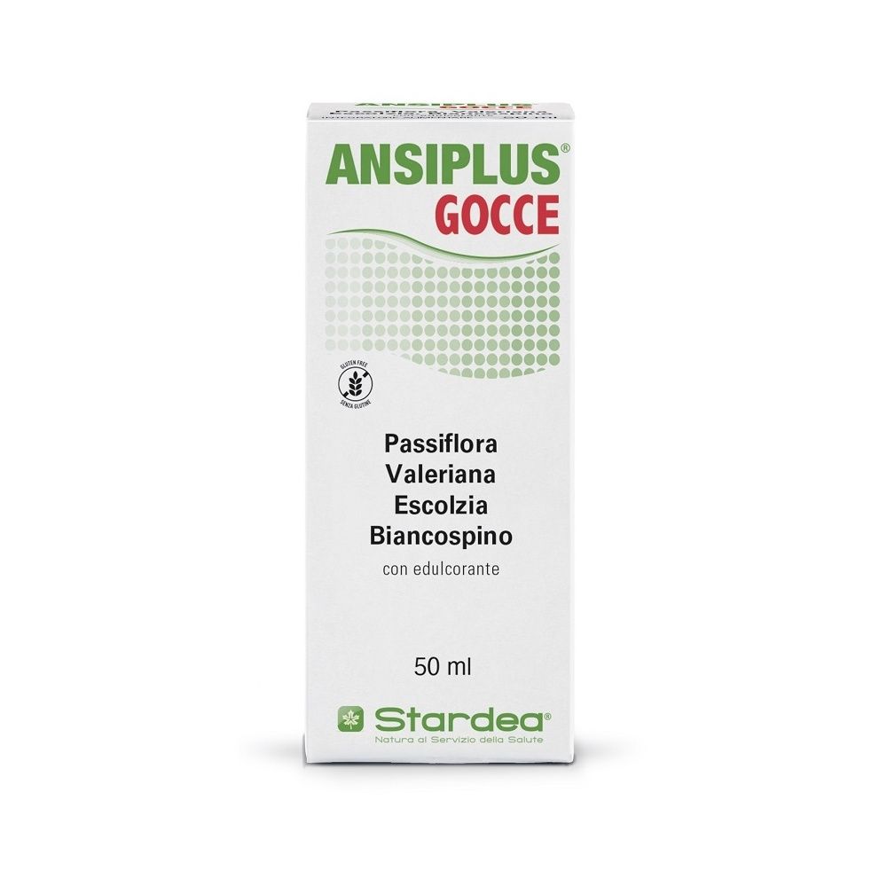 Stardea Ansiplus Gocce Integratore Rilassante Per Sonno E Benessere 50Ml - Immagine 6