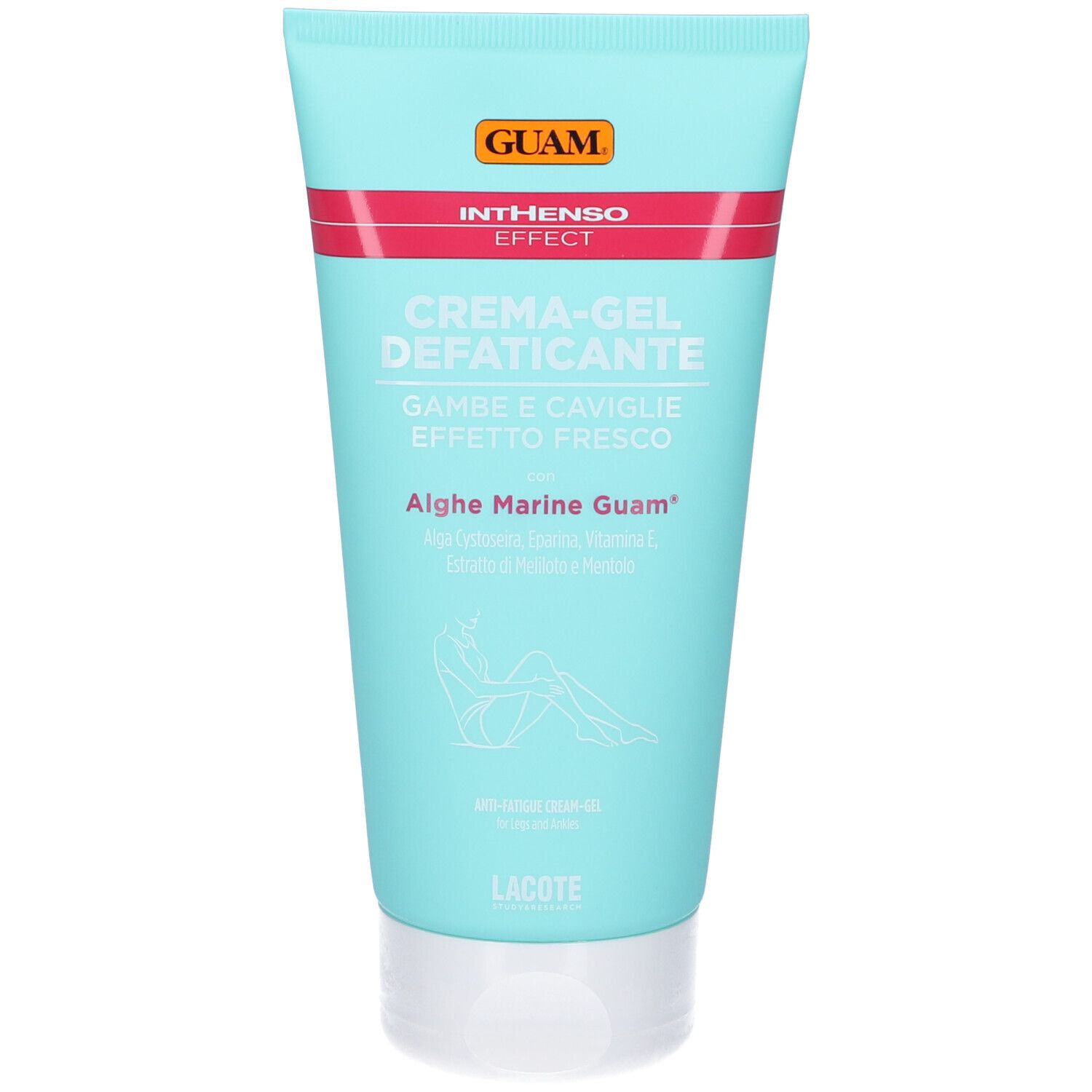 Guam Inthenso Effect Crema-Gel Defaticante