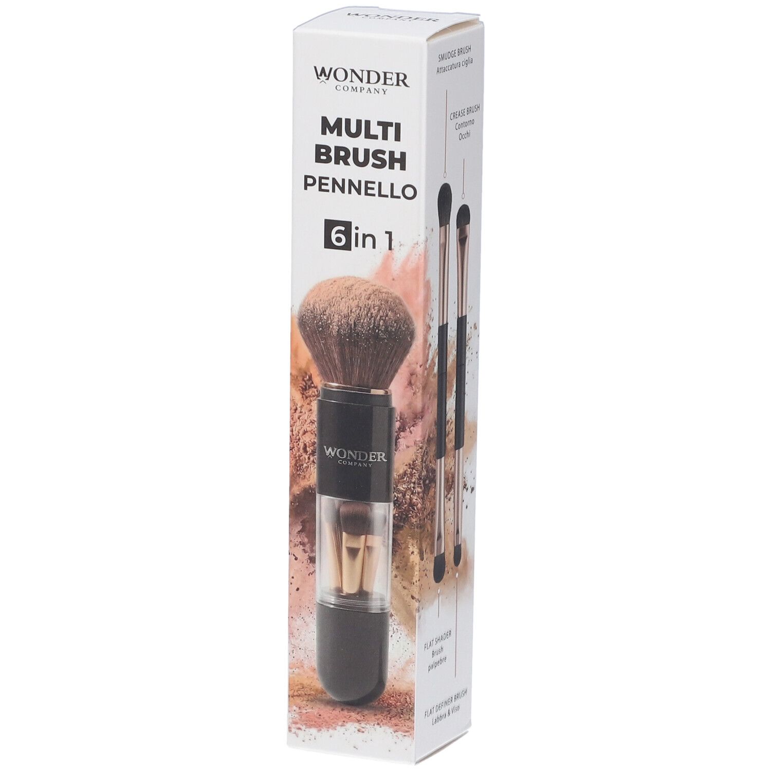 Wonder Multibrush Pennello