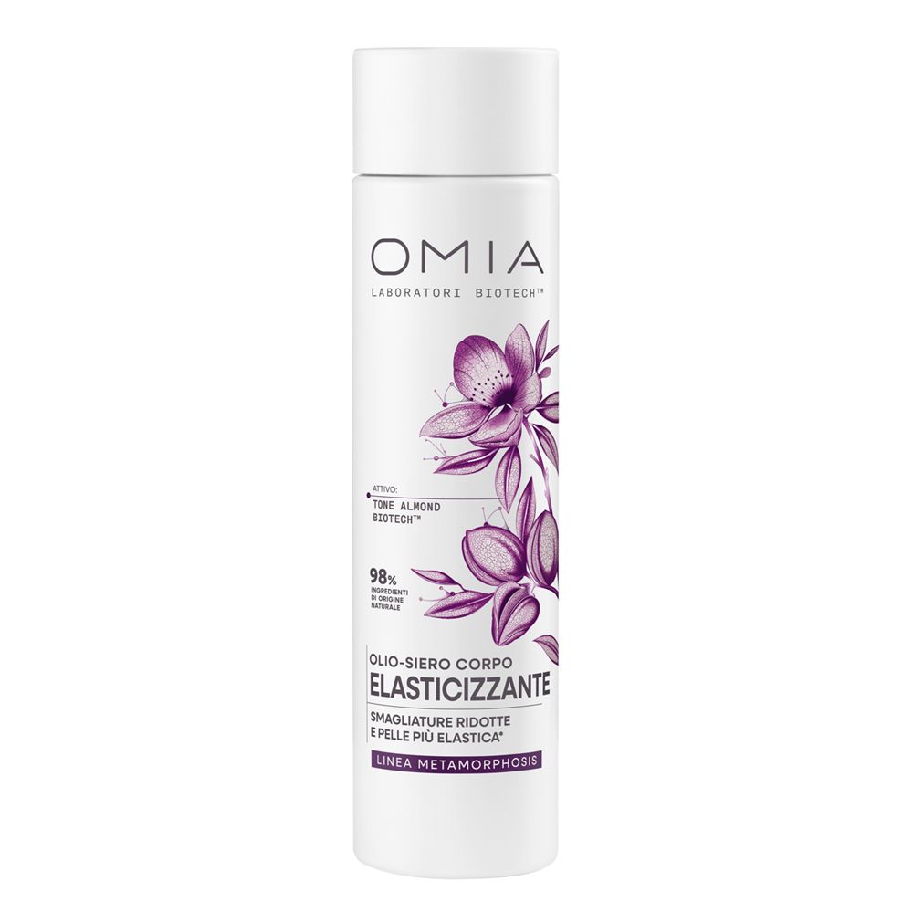 OMIA CURA CORPO METAMORPHOSIS Olio-siero corpo Elasticizzante