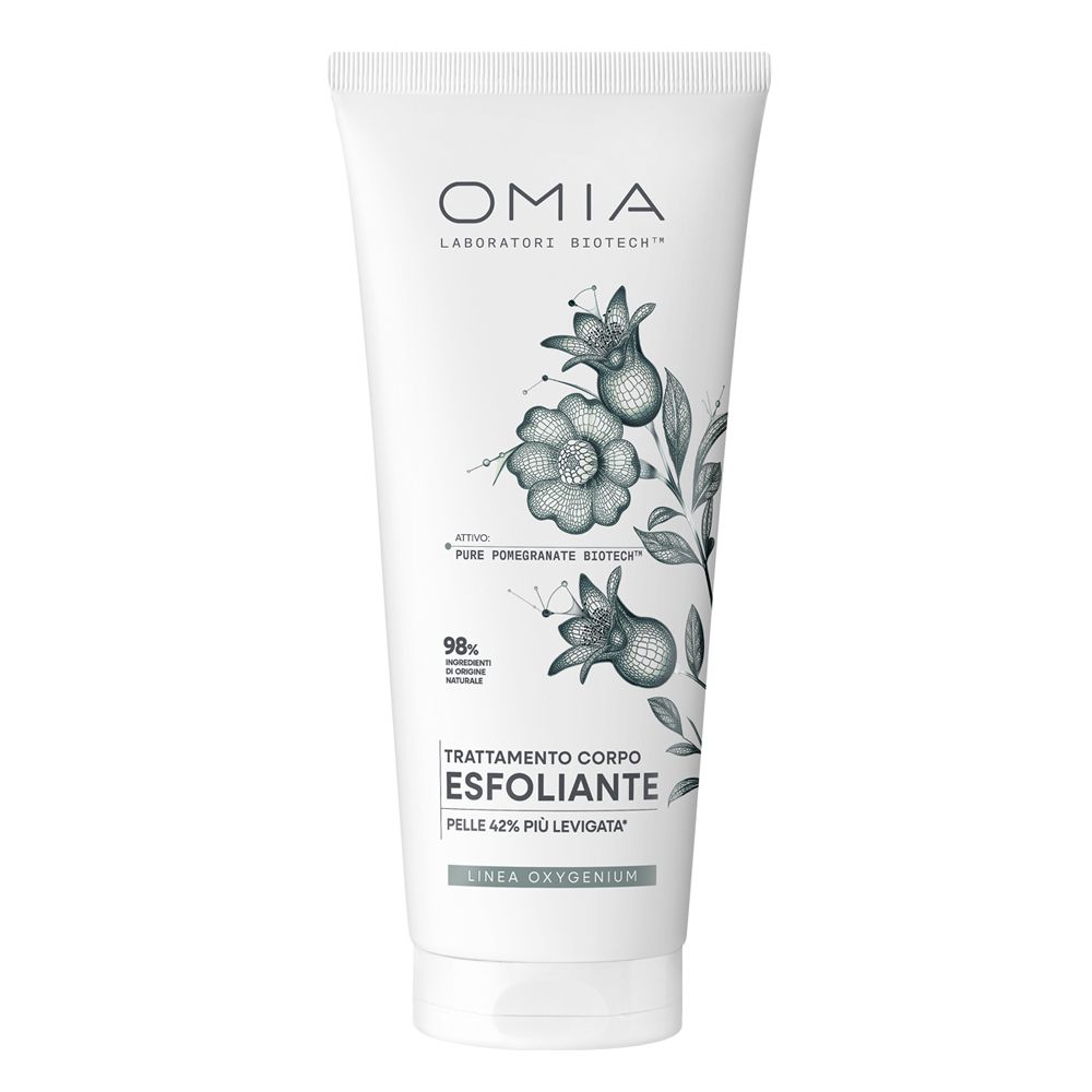 OMIA CURA CORPO OXYGENIUM Trattamento corpo Esfoliante