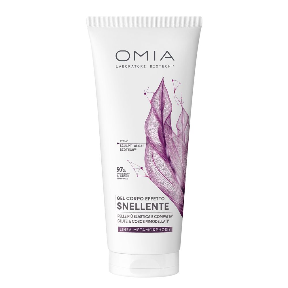 OMIA CURA CORPO METAMORPHOSIS Gel-corpo Snellente