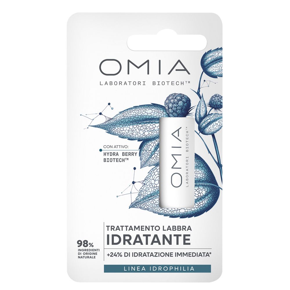 OMIA CURA LABBRA IDROPHILIA Trattamento labbra Idratante