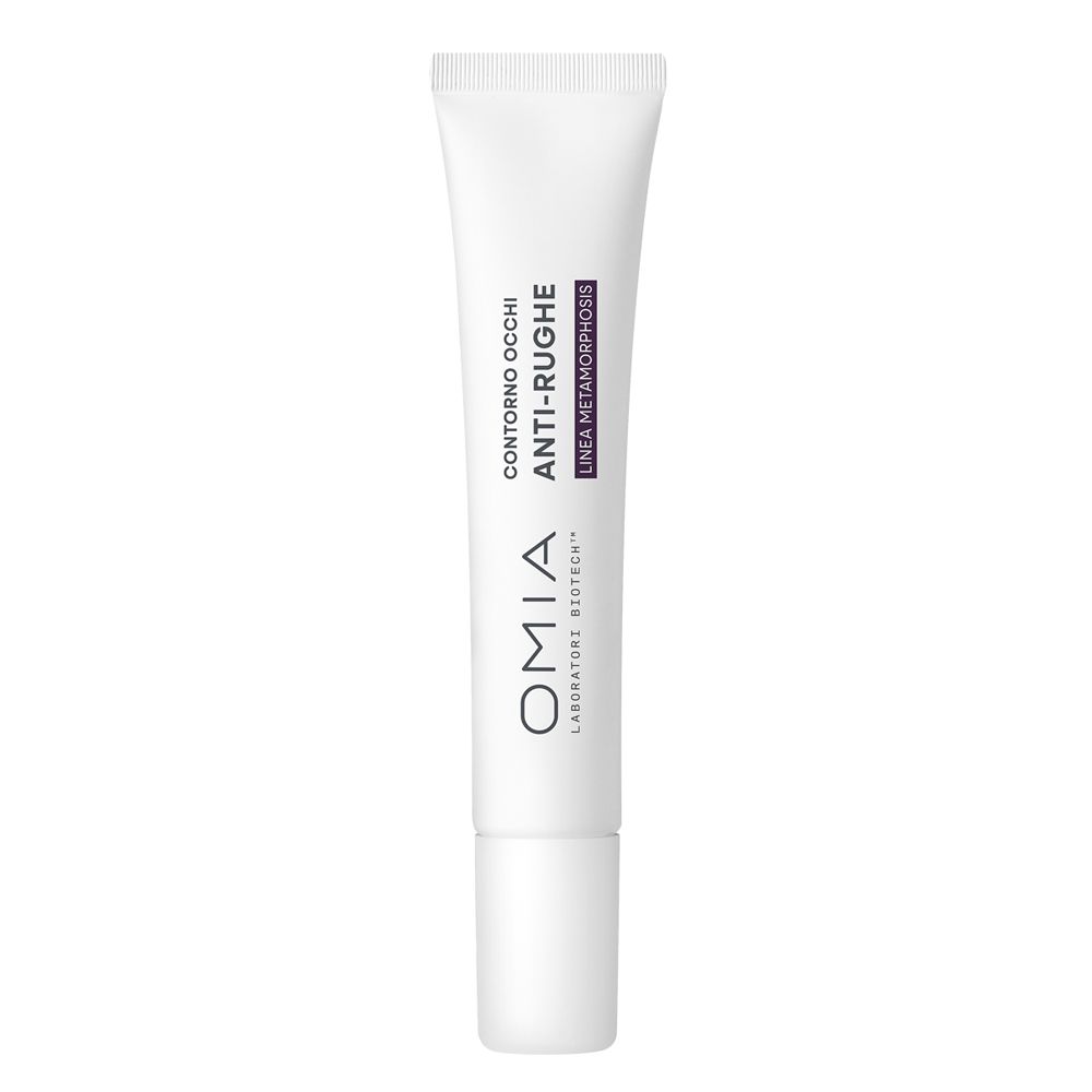 OMIA VISAGE METAMORPHOSIS Contorno occhi Anti-rughe