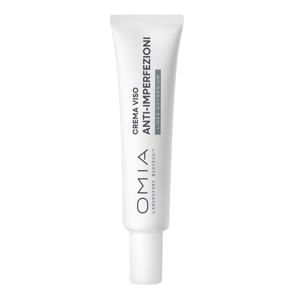 OMIA VISAGE OXYGENIUM Crema viso Anti-imperfezioni