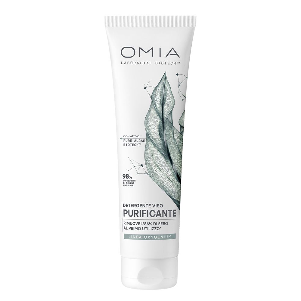 OMIA VISAGE OXYGENIUM Detergente viso Purificante