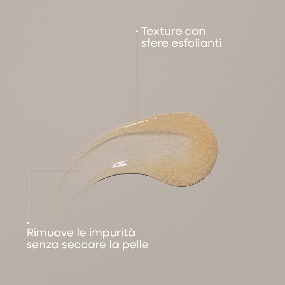 OMIA VISAGE ALIMENTA Trattamento viso Esfoliante Delicato