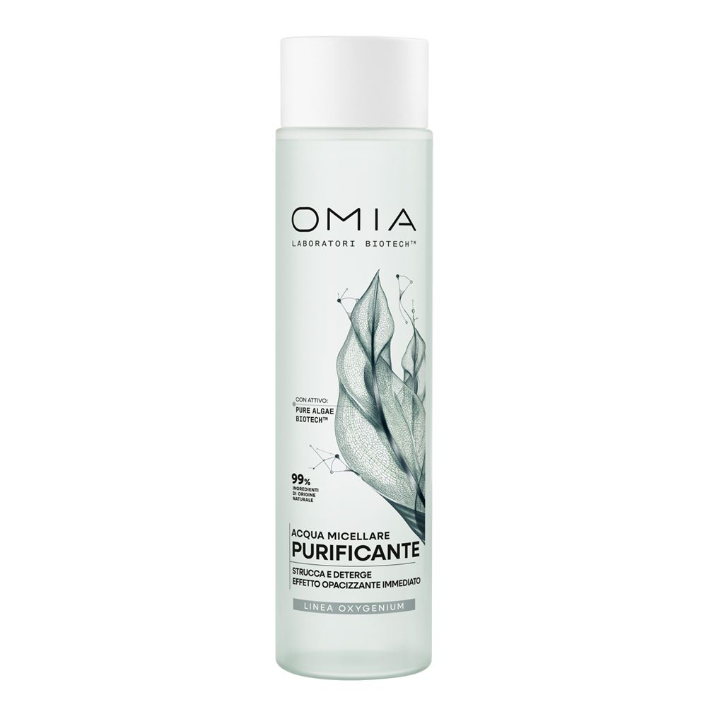 OMIA VISAGE OXYGENIUM Micellare Purificante