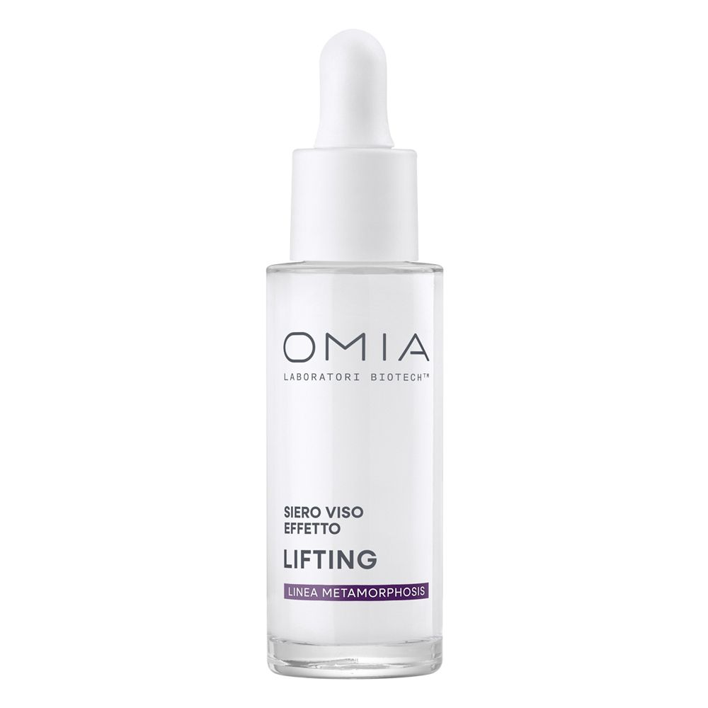 OMIA VISAGE METAMORPHOSIS Siero viso effetto Lifting