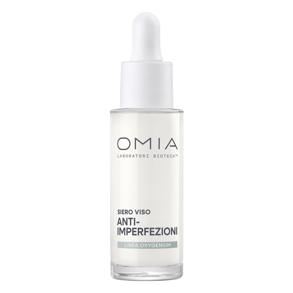 OMIA VISAGE OXYGENIUM Siero Viso Anti-Imperfezioni