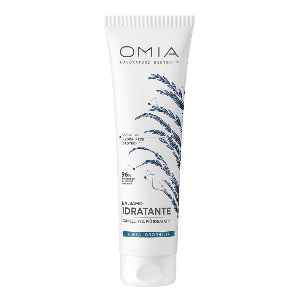 OMIA HAIRCARE IDROPHILIA Balsamo Idratante