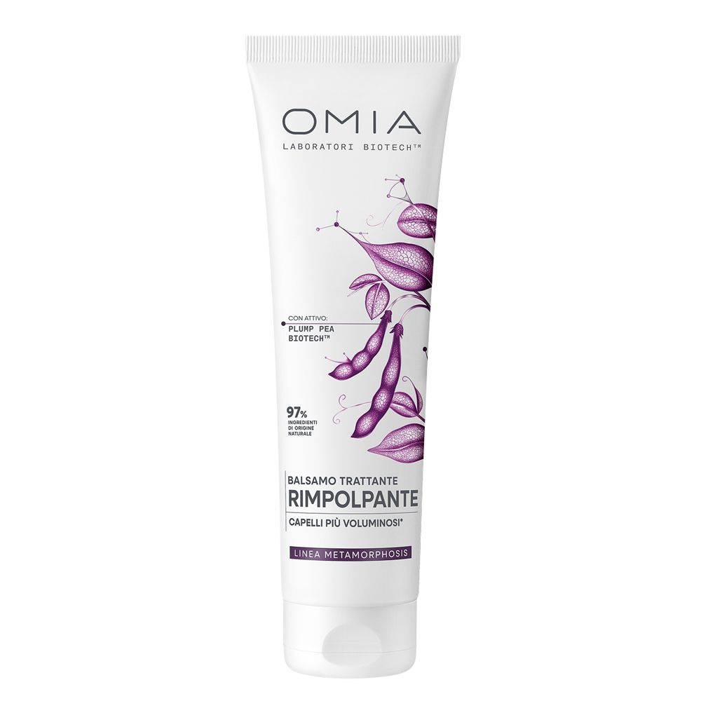OMIA HAIRCARE METAMORPHOSIS Balsamo Rimpolpante