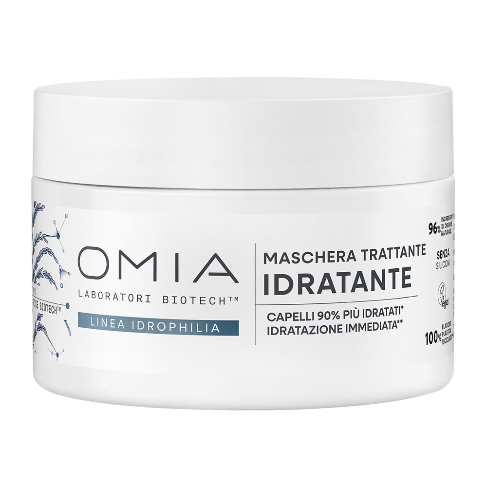 OMIA HAIRCARE IDROPHILIA Maschera Idratante