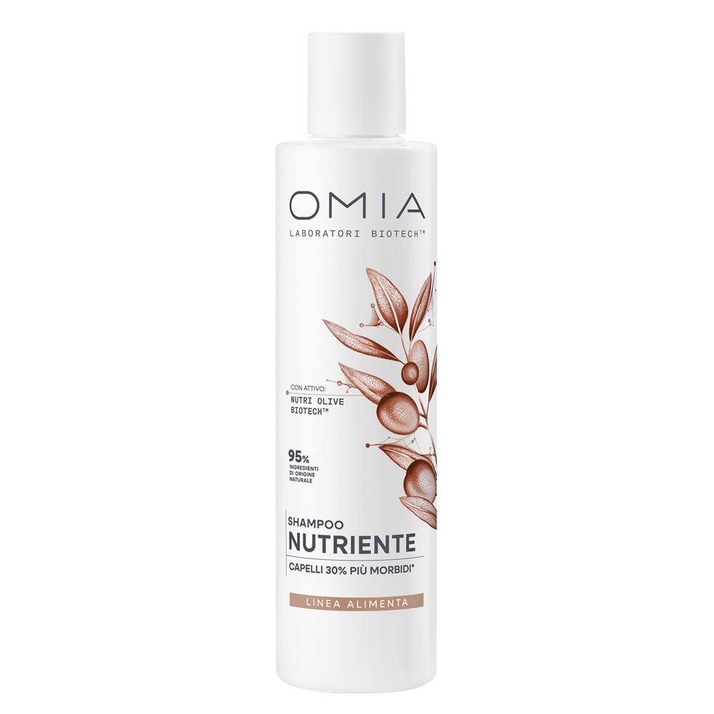 OMIA HAIRCARE ALIMENTA Shampoo Nutriente