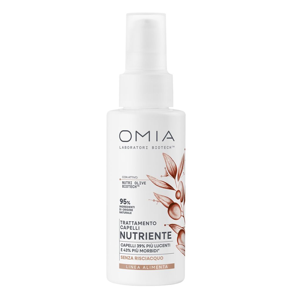 OMIA HAIRCARE ALIMENTA Trattamento capelli Nutriente