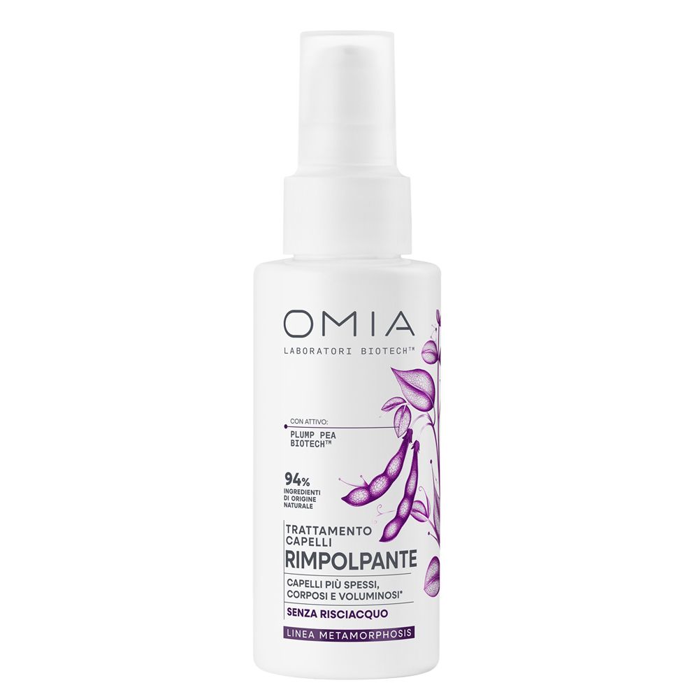 OMIA HAIRCARE METAMORPHOSIS Trattamento capelli Rimpolpante