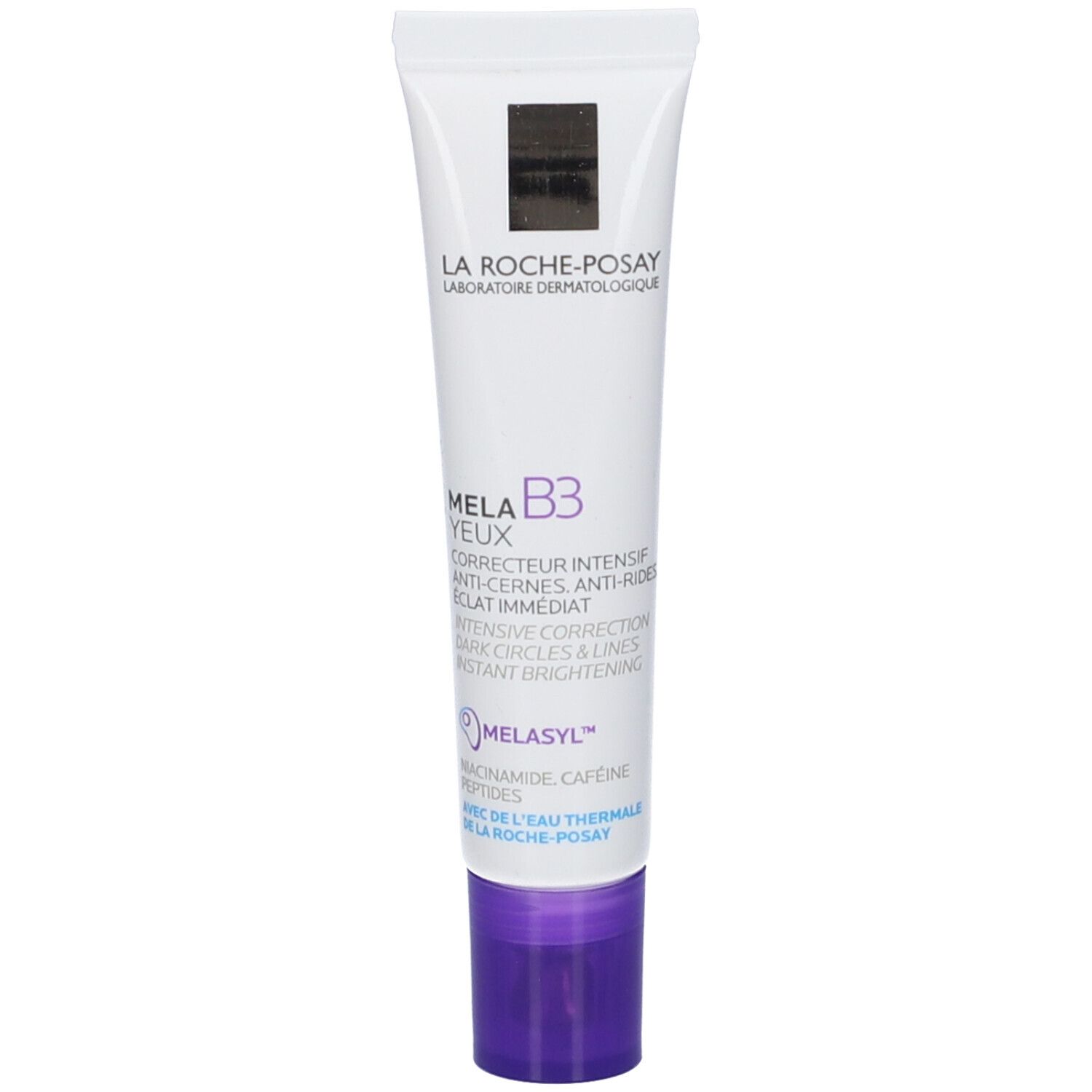 La Roche Posay-Phas (L'oreal) Crema Mela B3 Occhi 15Ml - Immagine 2