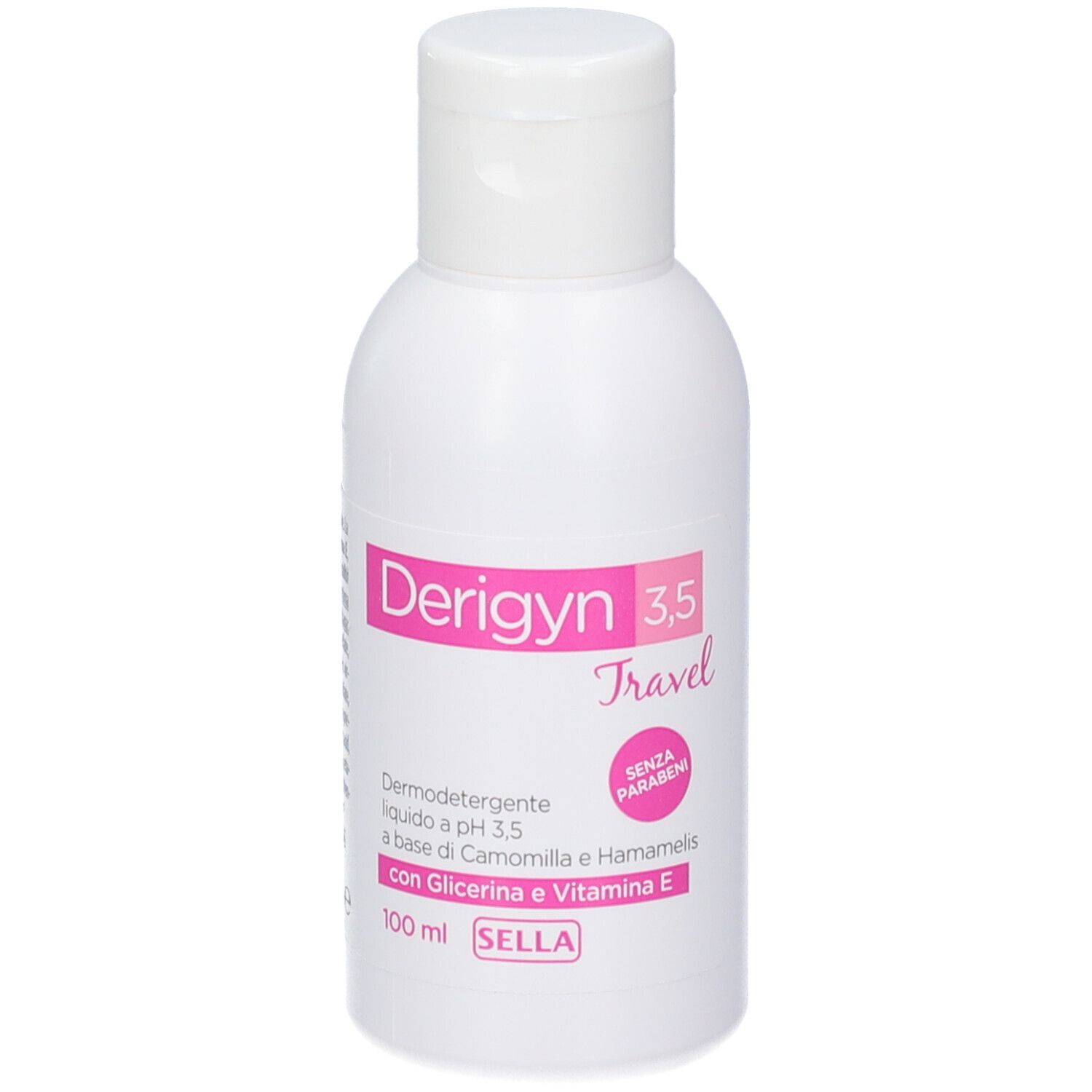 Derigyn Travel Detergente Intimo Liquido