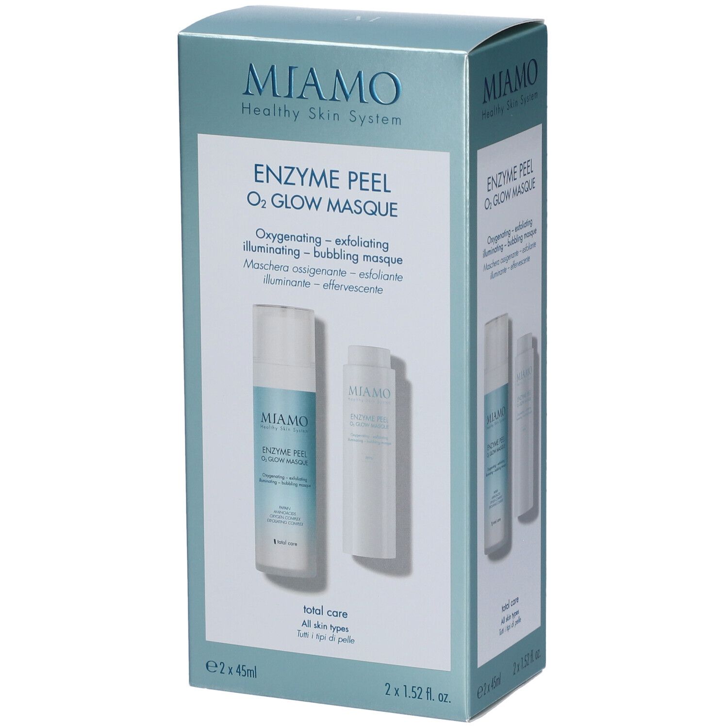 Miamo Enzyme Peel Masq Bundle - Immagine 5