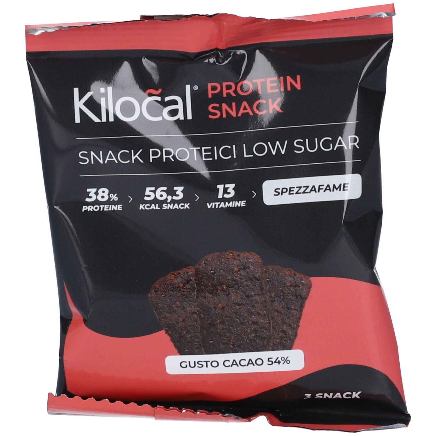 Kilocal Snack Protein Cacao Mini Barrette