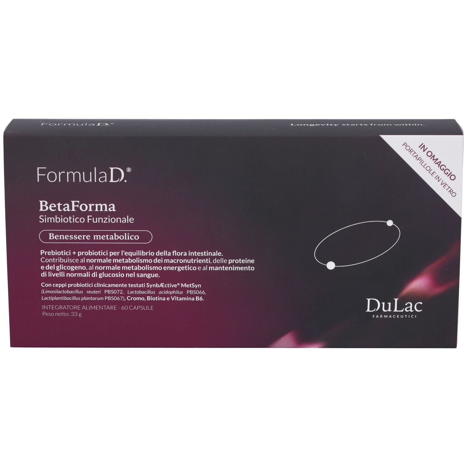 Betaforma Peso Capsule