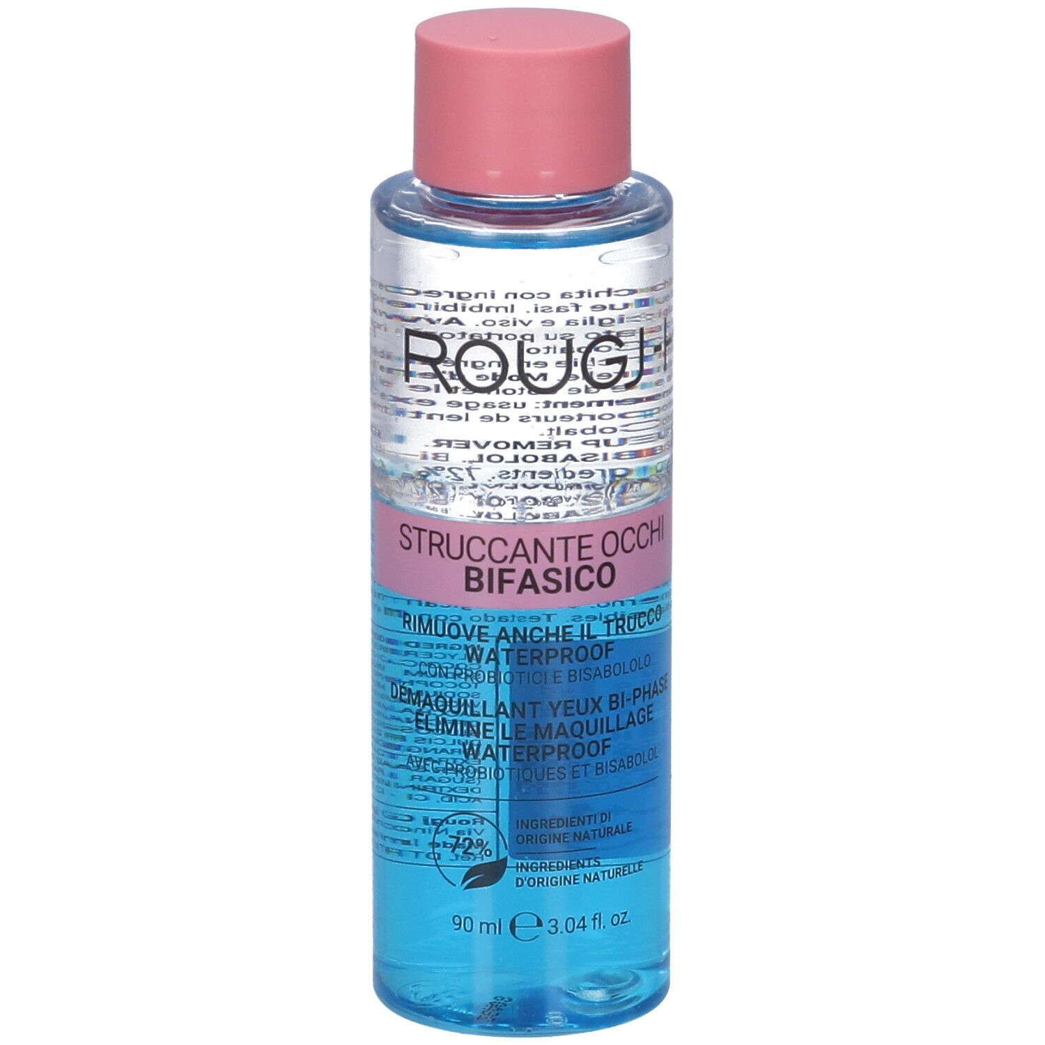 Rougj+ Struccante Occhi Bifasico