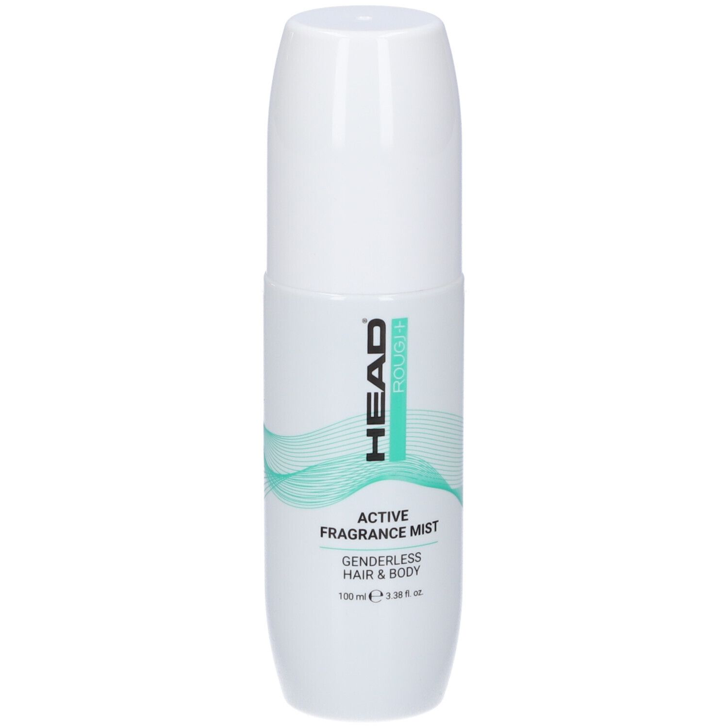 Rougj Active Active Fragrance Mist Genderless Hair&Body