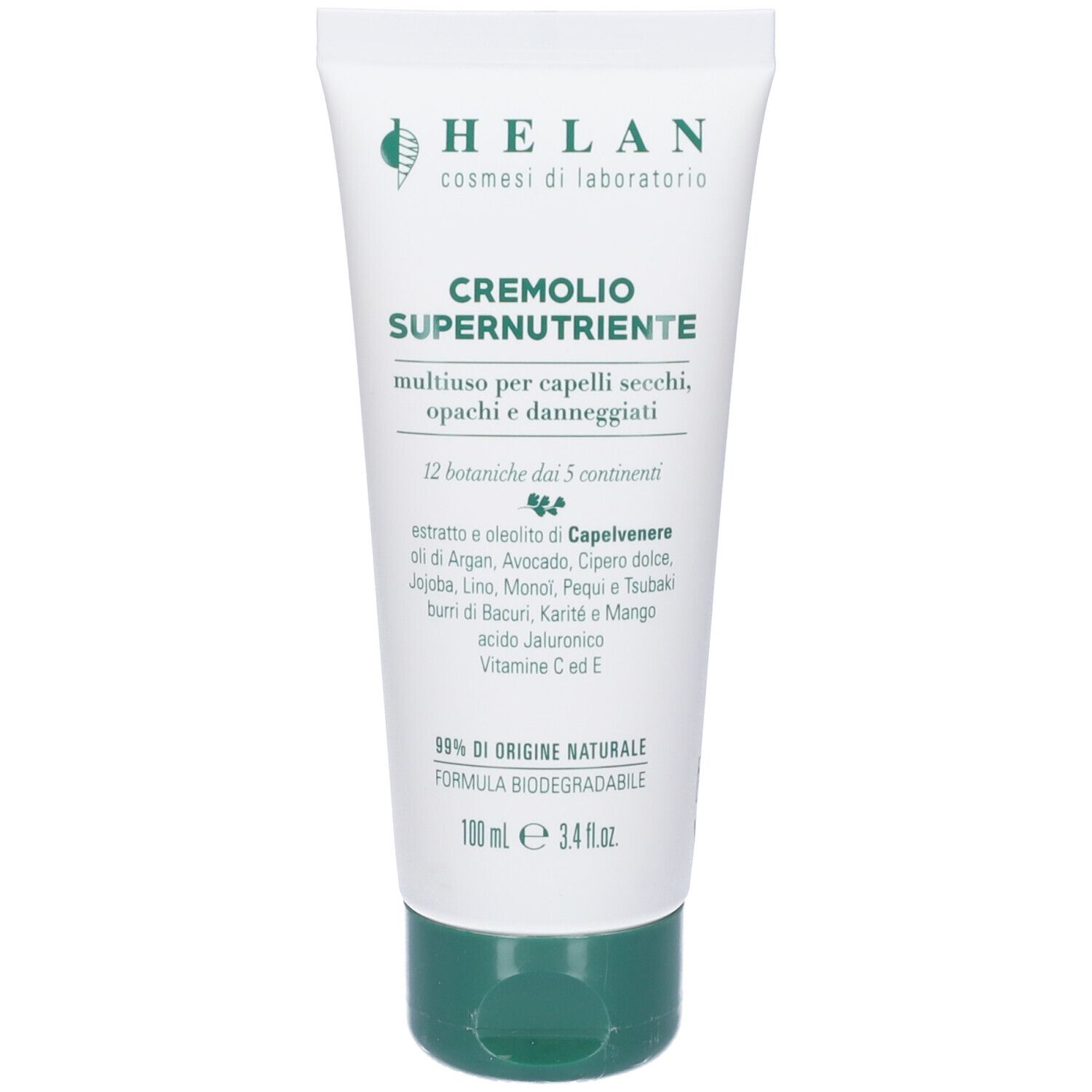 Capelvenere Cremolio Supernutriente