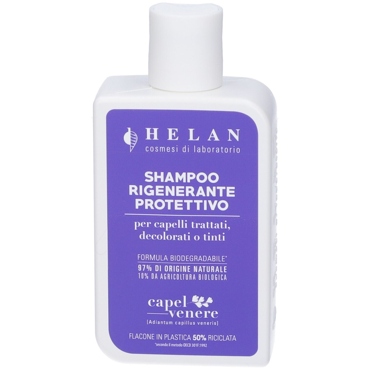 Capelvenere Shampoo Rigenerante Protettivo