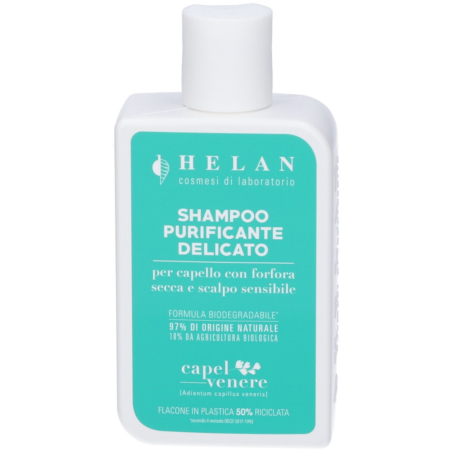 Capelvenere Shampoo Purificante Delicato